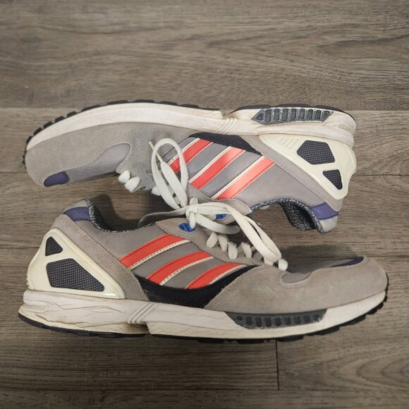 Adidas ZX 5000 Memphis Sneakers Size 13 M29809 - Picture 4 of 10